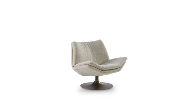 Eijerkamp Collectie Papillon Fauteuil