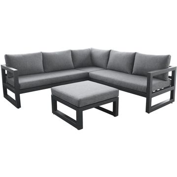 Eijerkamp Collectie Penn 4-delig Outlet Loungeset