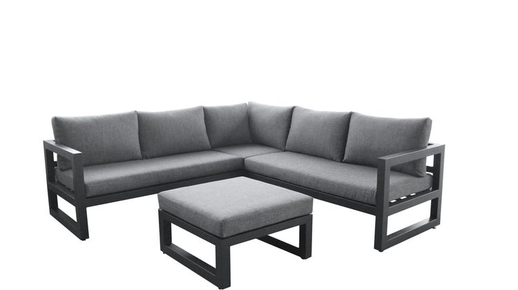 Eijerkamp Collectie Penn 4-delig Outlet Loungeset