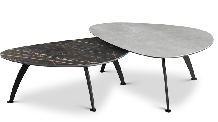 Eijerkamp Collectie Pepp L Salontafel