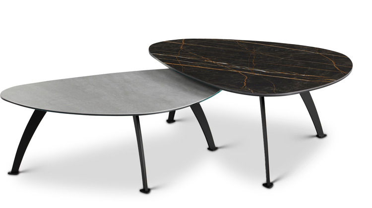 Eijerkamp Collectie Pepp L Salontafel