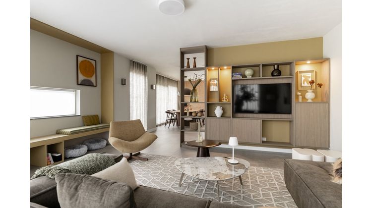 Eijerkamp Collectie Pepp M Salontafel