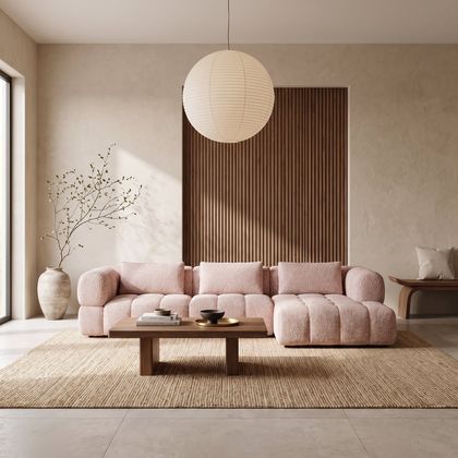 Eijerkamp Collectie Peppe Special Hoekbank