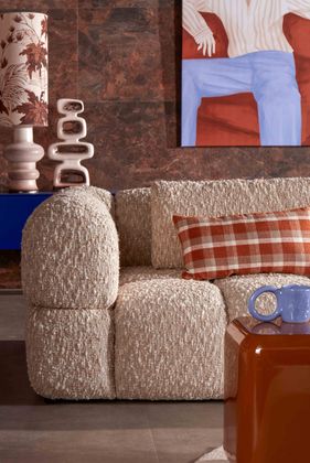 Eijerkamp Collectie Peppe Special Hoekbank