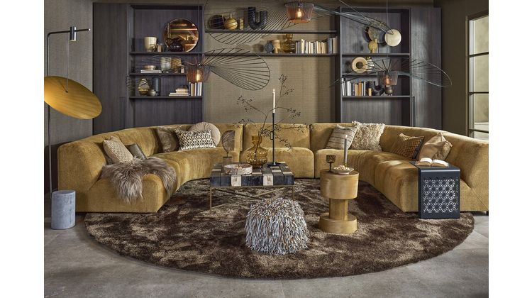 Eijerkamp Collectie Petrified Salontafel