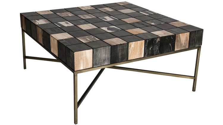 Eijerkamp Collectie Petrified Salontafel