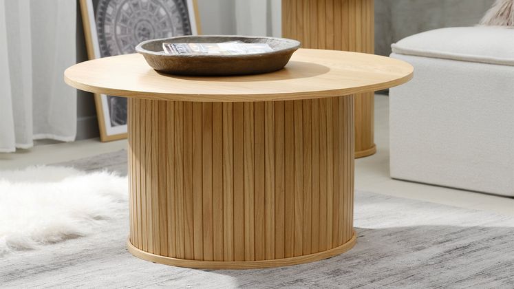Eijerkamp Collectie Philou Rond Salontafel