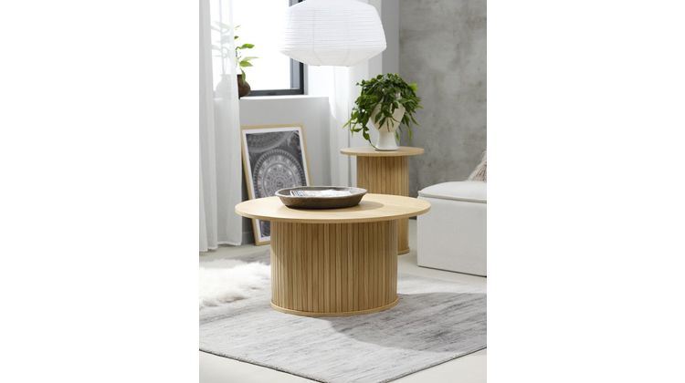 Eijerkamp Collectie Philou Rond Salontafel