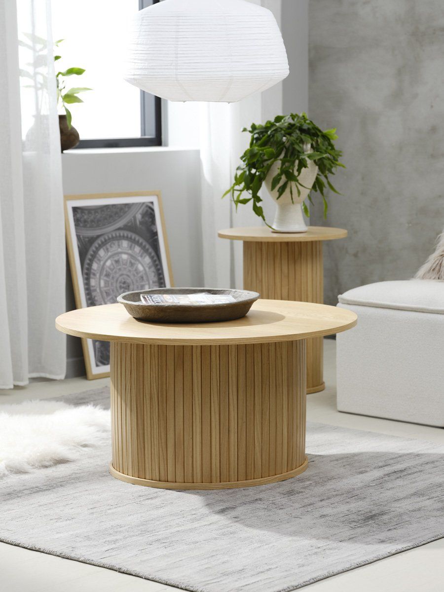 Eijerkamp Collectie Philou Rond Salontafel
