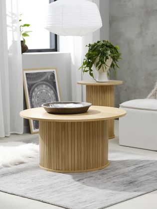 Eijerkamp Collectie Philou Rond Salontafel