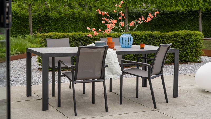 Eijerkamp Collectie Phoebe Tuintafel