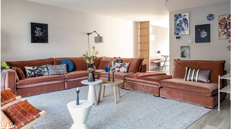 Eijerkamp Collectie Pien Elementenbank