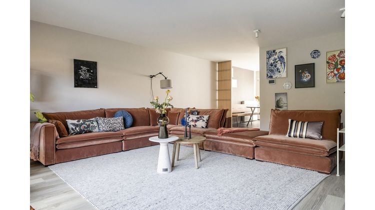 Eijerkamp Collectie Pien Elementenbank