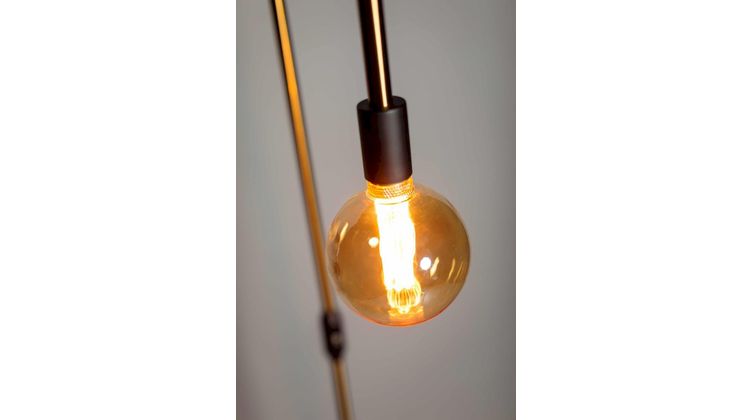 Eijerkamp Collectie Pike Vloerlamp