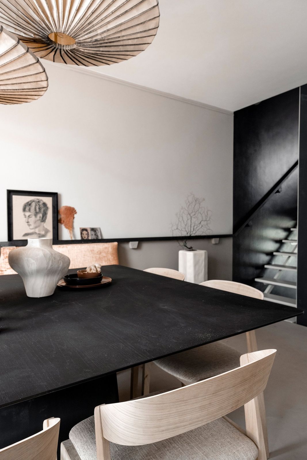 Eijerkamp Collectie Pim Eettafel