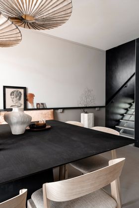 Eijerkamp Collectie Pim Eettafel