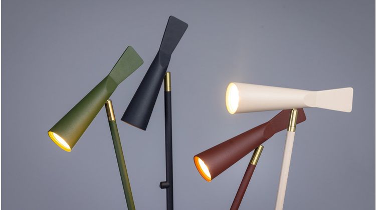Eijerkamp Collectie Pisa Vloerlamp