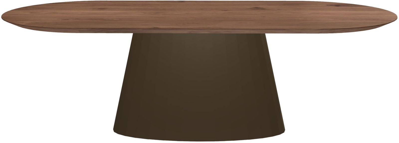 Eijerkamp Collectie Plat Ovaal Eettafel