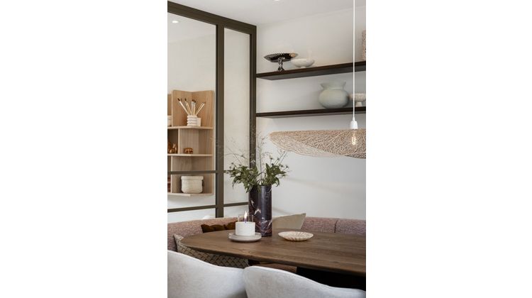 Eijerkamp Collectie Plat Ovaal Eettafel