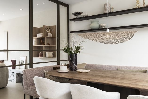 Eijerkamp Collectie Plat Ovaal Eettafel