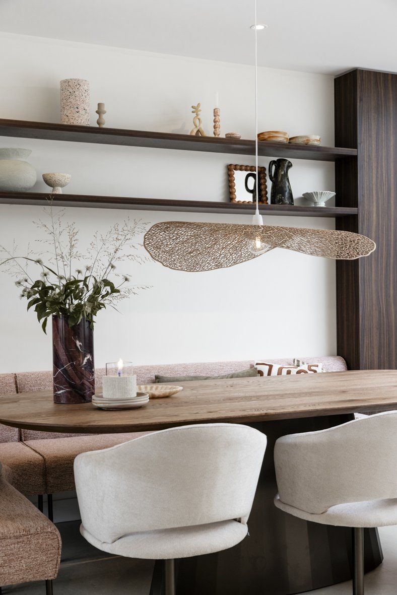 Eijerkamp Collectie Plat Ovaal Eettafel