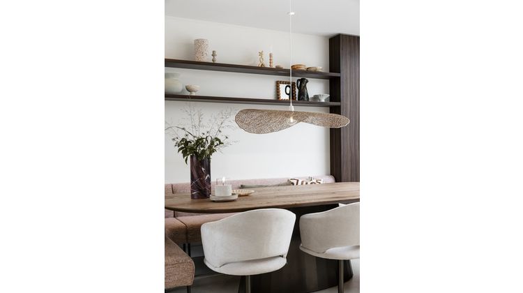 Eijerkamp Collectie Plat Ovaal Eettafel