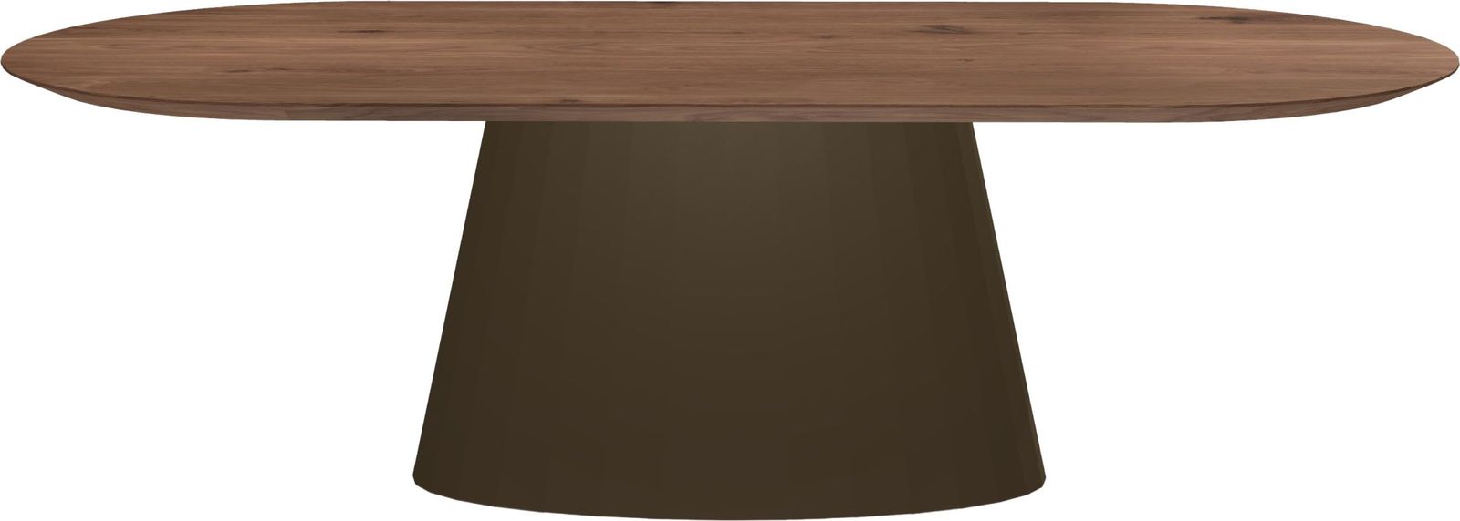 Eijerkamp Collectie Plat Ovaal Eettafel