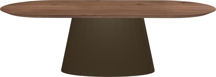 Eijerkamp Collectie Plat Ovaal Eettafel
