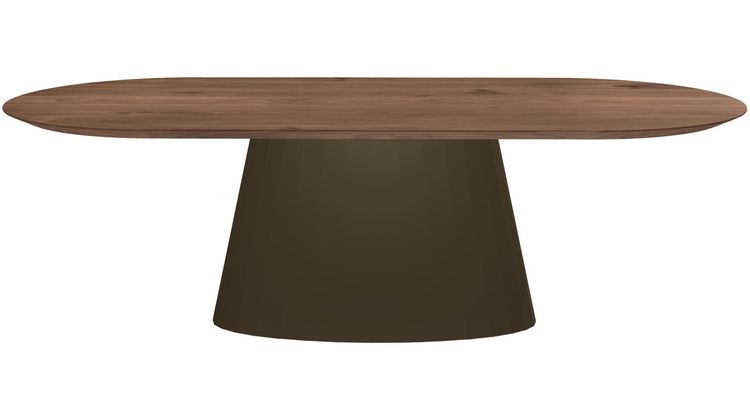 Eijerkamp Collectie Plat Ovaal Eettafel