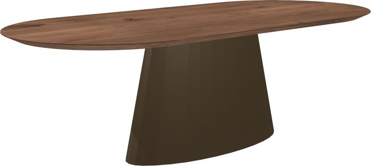 Eijerkamp Collectie Plat Ovaal Eettafel