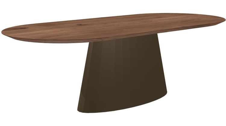 Eijerkamp Collectie Plat Ovaal Eettafel