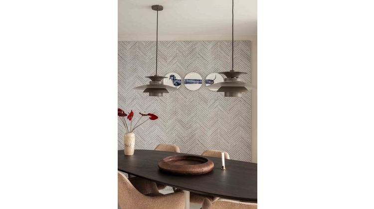 Eijerkamp Collectie Potenza Hanglamp