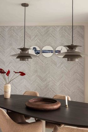 Eijerkamp Collectie Potenza Hanglamp