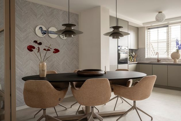 Eijerkamp Collectie Potenza Hanglamp
