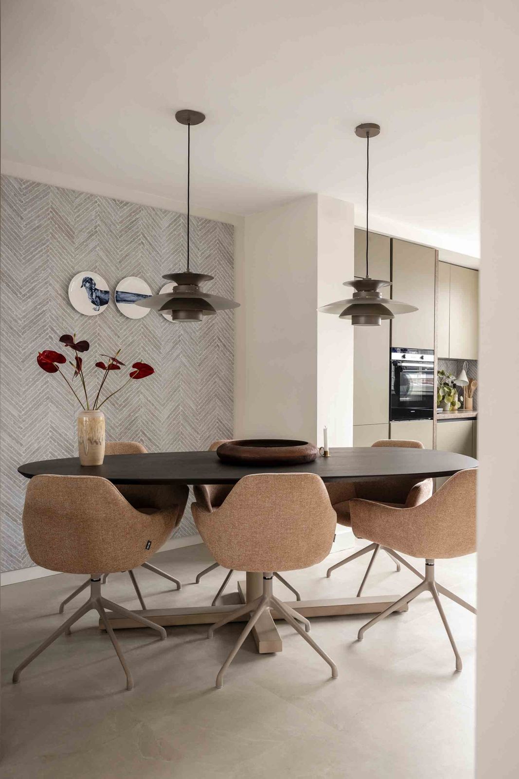 Eijerkamp Collectie Potenza Hanglamp