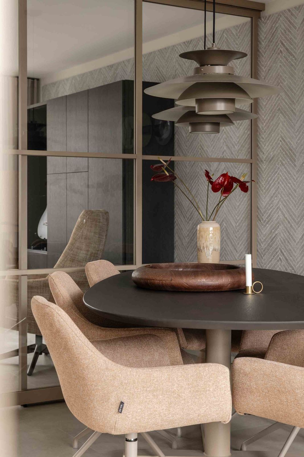 Eijerkamp Collectie Potenza Hanglamp