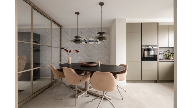 Eijerkamp Collectie Potenza Hanglamp