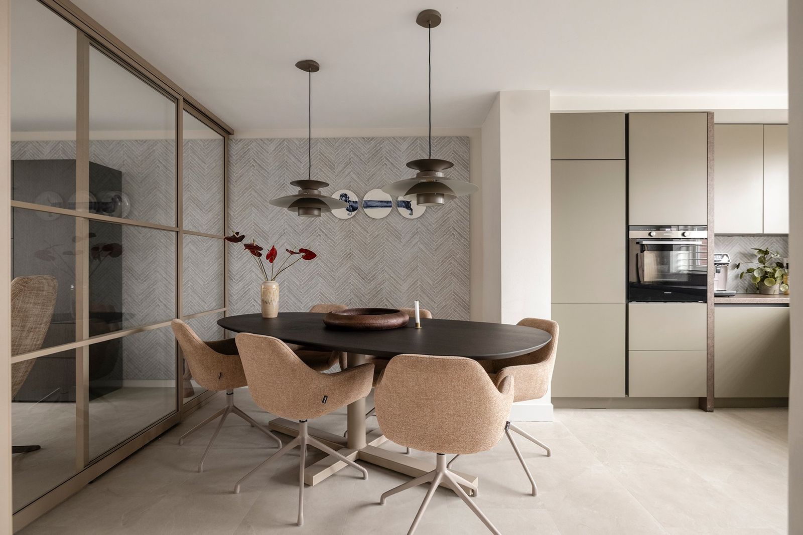 Eijerkamp Collectie Potenza Hanglamp