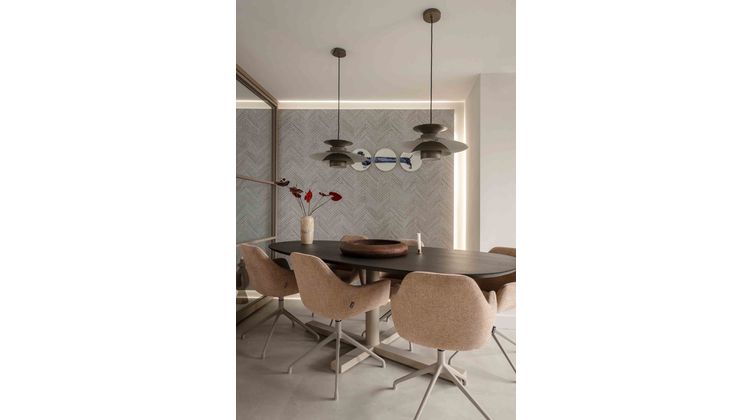 Eijerkamp Collectie Potenza Hanglamp