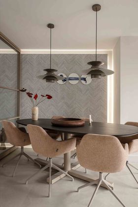 Eijerkamp Collectie Potenza Hanglamp
