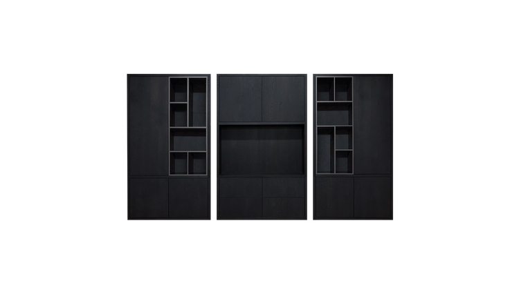 Eijerkamp Collectie Prado Wandkast