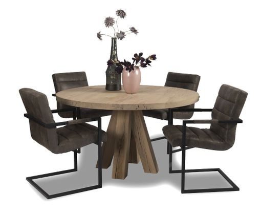 Pucca Eettafel Eijerkamp Wonen