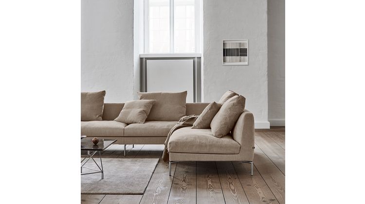 Eijerkamp Collectie Ra Hoekbank