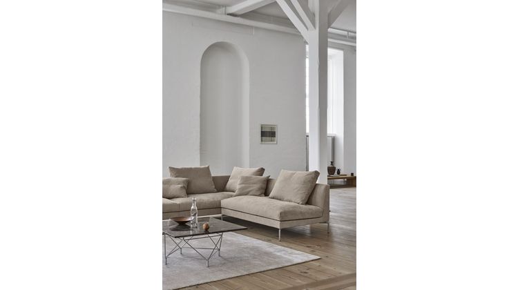 Eijerkamp Collectie Ra Hoekbank