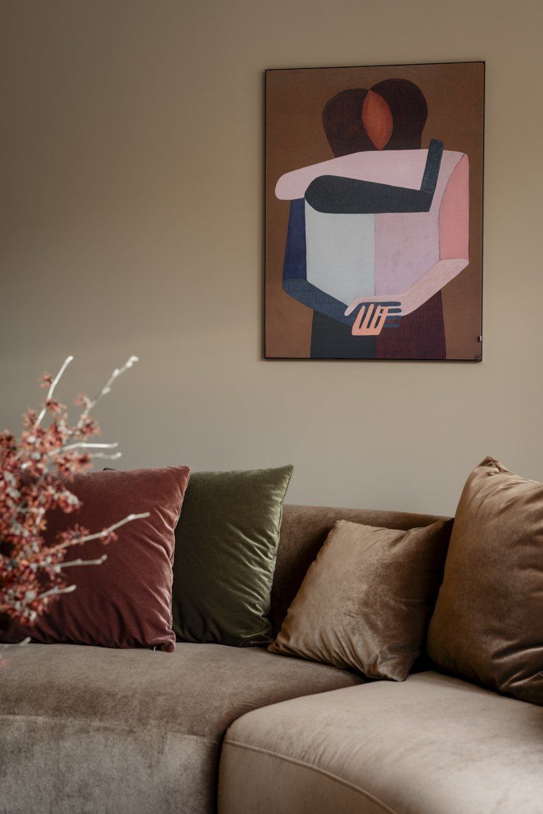 Eijerkamp Collectie Ramon Hoekbank