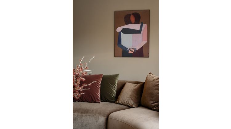 Eijerkamp Collectie Ramon Hoekbank