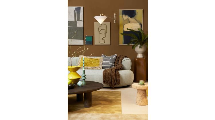 Eijerkamp Collectie Ramon Hoekbank