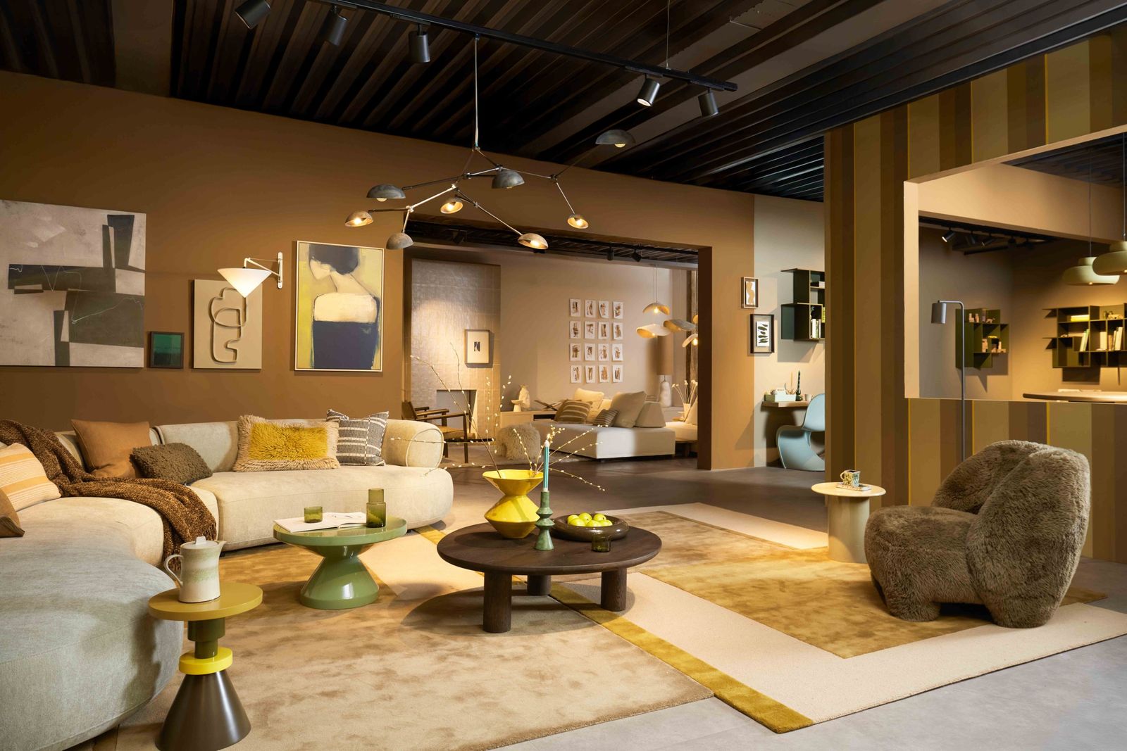 Eijerkamp Collectie Ramon Hoekbank