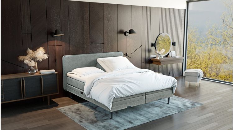 Eijerkamp Collectie Rayn 160x200 Boxspring