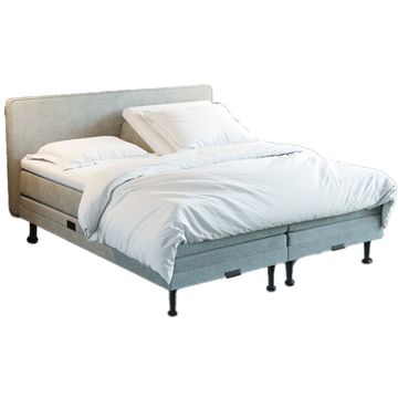 Eijerkamp Collectie Rayn Ash Grey Boxspring